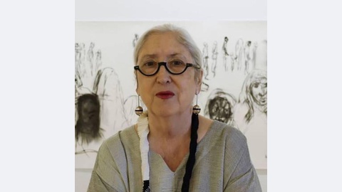 FOTO: Facebook / Graça Morais por Fátima Carvalho, 2018