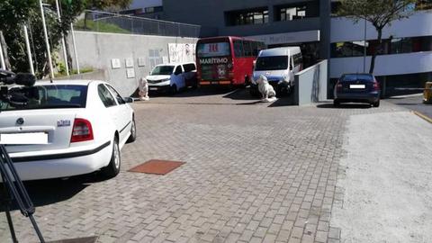 AT está a realizar buscas na SAD verde-rubra.  Foto Emanuel Rosa