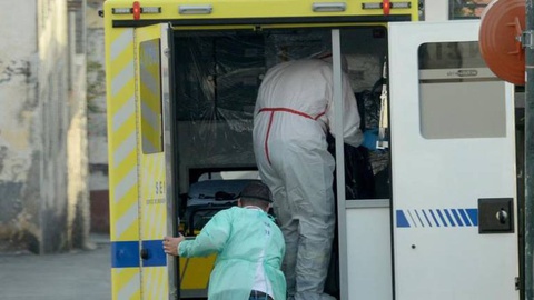 Há precisamente uma semana, uma rapariga também foi encaminhada para o Hospital em condições especiais.   Foto Arquivo/Aspress