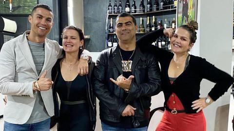 Foto Instagram Kátia Aveiro