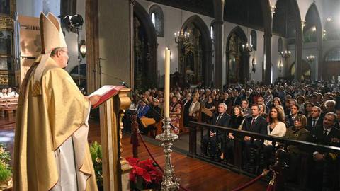 Igreja da Sé.  Foto ASPRESS