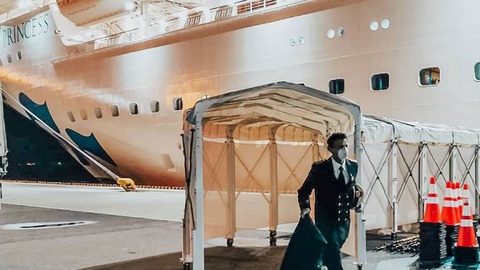 Foto Princess Cruises/Facebook