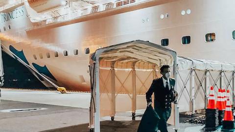 Foto Princess Cruises/Facebook