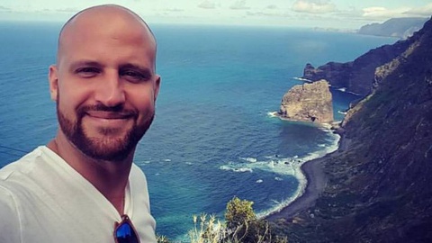 Jhonathan Rodrigues é representante das empresas de animação turística na ACIF.   Foto DR/Facebook