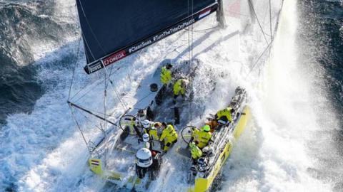 Foto ainhoa Sánchez/Volvo Ocean Race