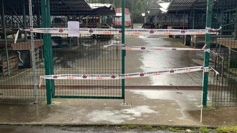 Foto Protecção Civil de Machico