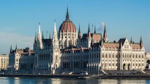 Declaração foi feita no Parlamento húngaro.  Foto Shutterstock
