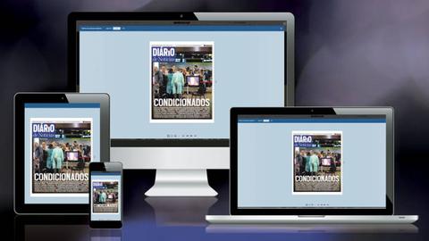 A partir de amanhã é mais fácil ler a edição do DIÁRIO