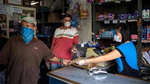 Foto  EPA/Miguel Gutierrez