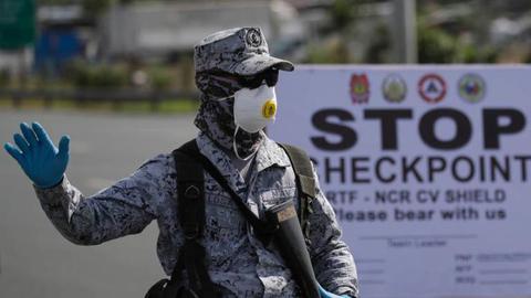 Foto EPA/FRANCIS R. MALASIG