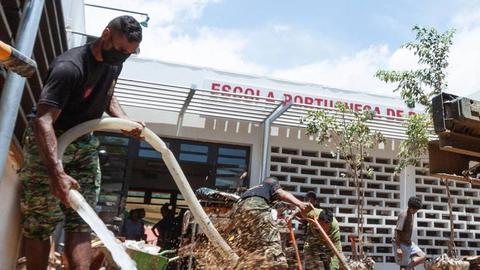 Foto Eugénia Abreu/LUSA
