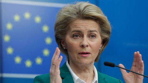 Foto EPA/STEPHANIE LECOCQ