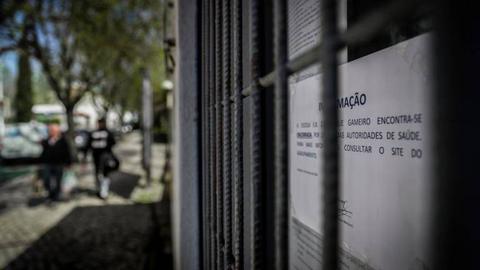 Foto MÁRIO CRUZ/LUSA