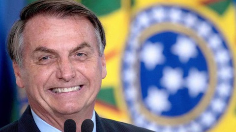 Foto EPA/Joedson Alves