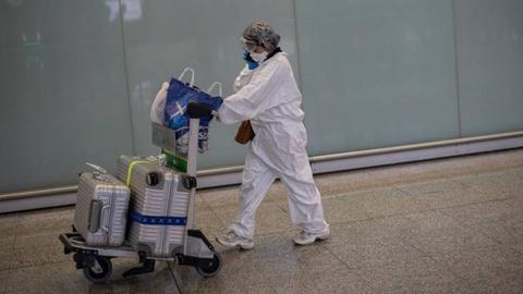 Foto EPA/JEROME FAVRE