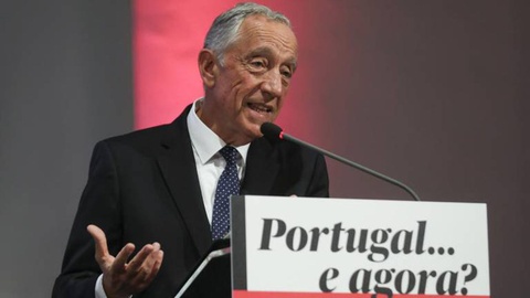 Foto MIGUEL A. LOPES/LUSA