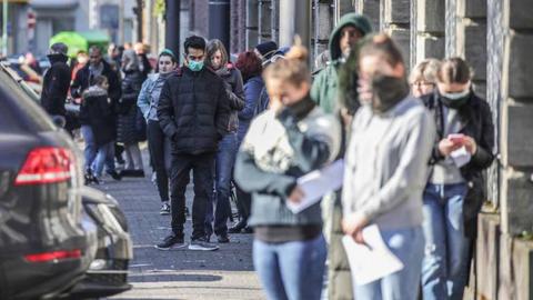 Foto EPA/ARMANDO BABANI