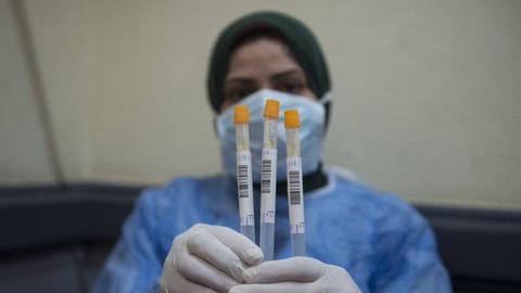 Foto EPA/MOHAMED HOSSAM