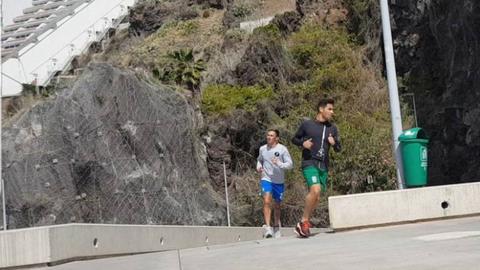 Foto Orlando Drumond