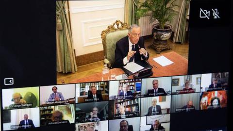 Foto Presidência da República