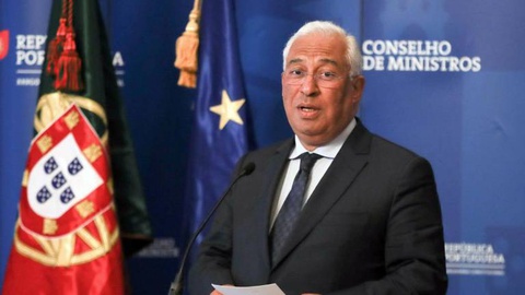 Foto EPA/MANUEL DE ALMEIDA