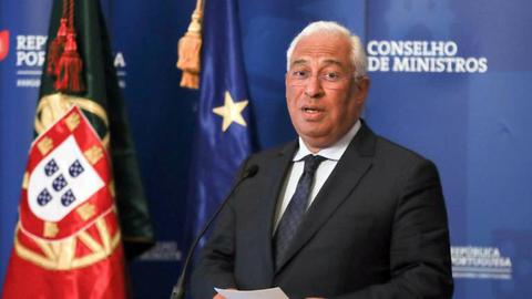 Foto EPA/MANUEL DE ALMEIDA