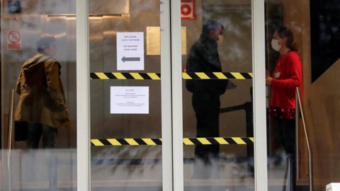 Foto EPA/JUANJO MARTIN