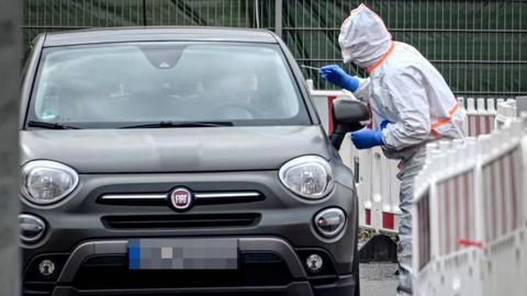 Foto EPA/SASCHA STEINBACH