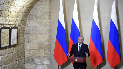 Foto EPA/ALEXANDER NEMENOV