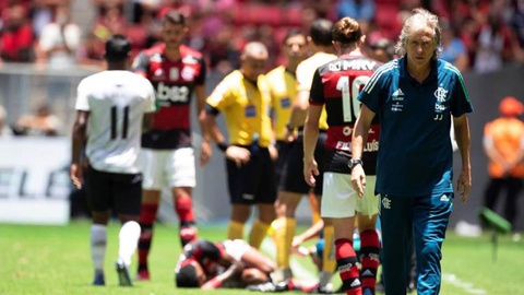 Foto EPA/JOEDSON ALVES