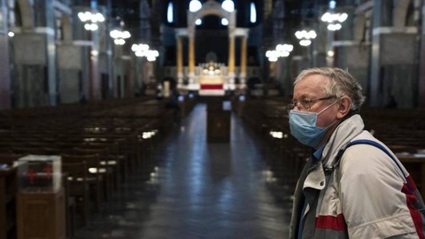 Foto EPA/WILL OLIVER