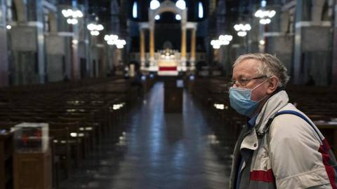 Foto EPA/WILL OLIVER