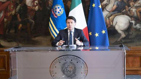 Foto EPA/FILIPPO ATTILI