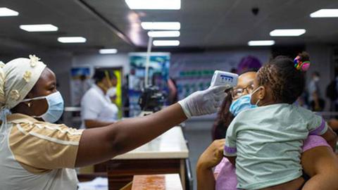 Foto enson IBEABUCHI / AFP