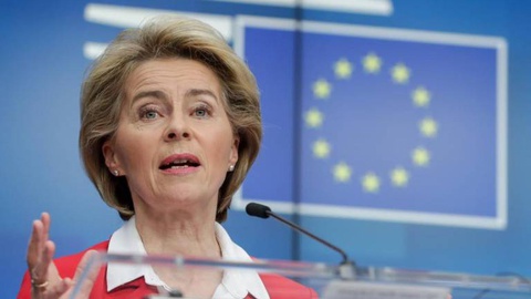 Foto EPA/STEPHANIE LECOCQ