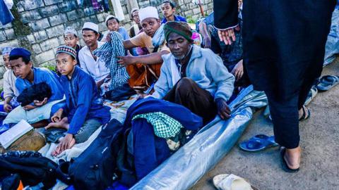 Foto EPA/IQBAL LUBIS