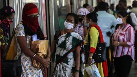 EPA/DIVYAKANT SOLANKI