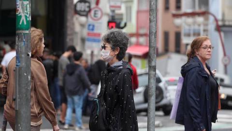 EPA/Fernando Bizerra