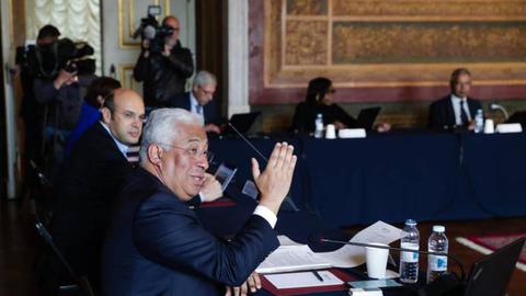 Foto TIAGO PETINGA/LUSA