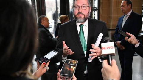 Foto MANDEL NGAN / AFP