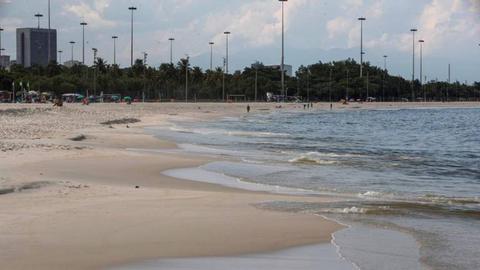 Foto EPA/Antonio Lacerda