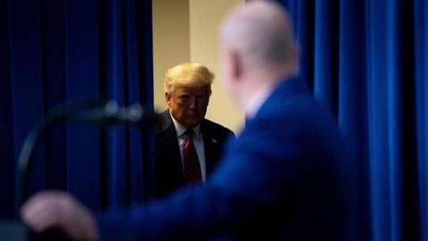 Foto Brendan Smialowski / AFP