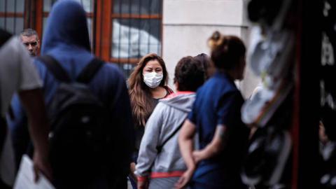 Foto EPA/Juan Ignacio Roncoroni