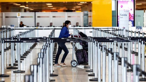 Foto EPA/SEBASTIAO MOREIRA