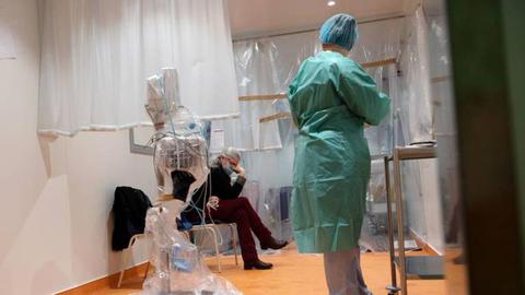 Foto EPA/CAROLINE BLUMBERG