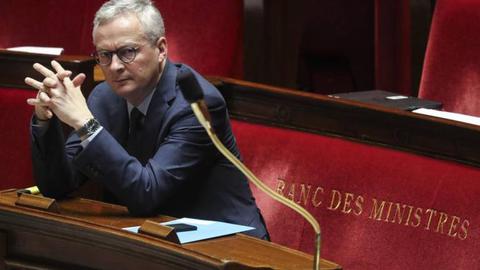 Foto EPA/LUDOVIC MARIN
