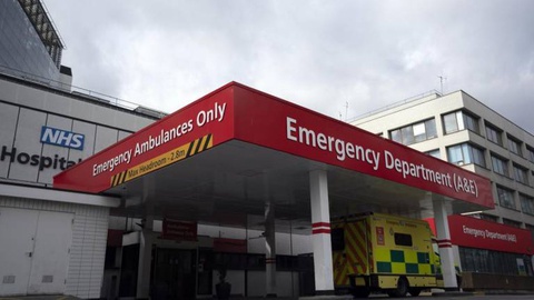 Foto EPA/WILL OLIVER