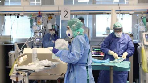 Foto EPA/FILIPPO VENEZIA