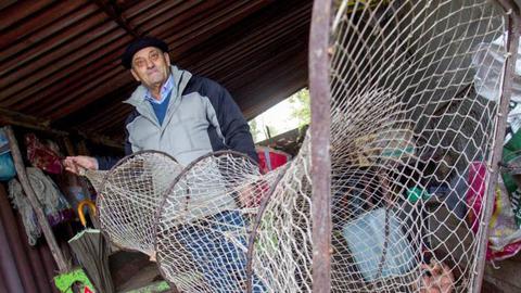 Foto SALVADOR SAS/EFE/LUSA