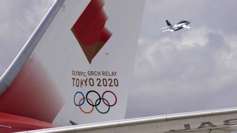 Foto EPA/KIMIMASA MAYAMA